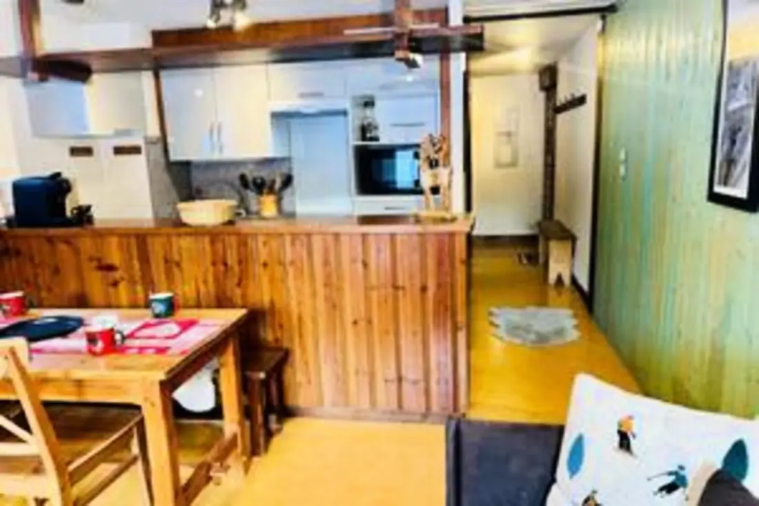 Cosy Avec Jardin, Parking Et Vue Mont-blanc