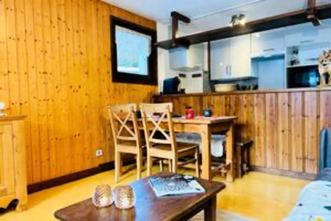 Cosy Avec Jardin, Parking Et Vue Mont-blanc
