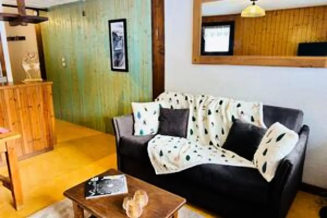 Cosy Avec Jardin, Parking Et Vue Mont-blanc