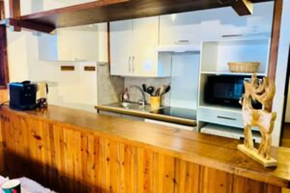 Cosy Avec Jardin, Parking Et Vue Mont-blanc