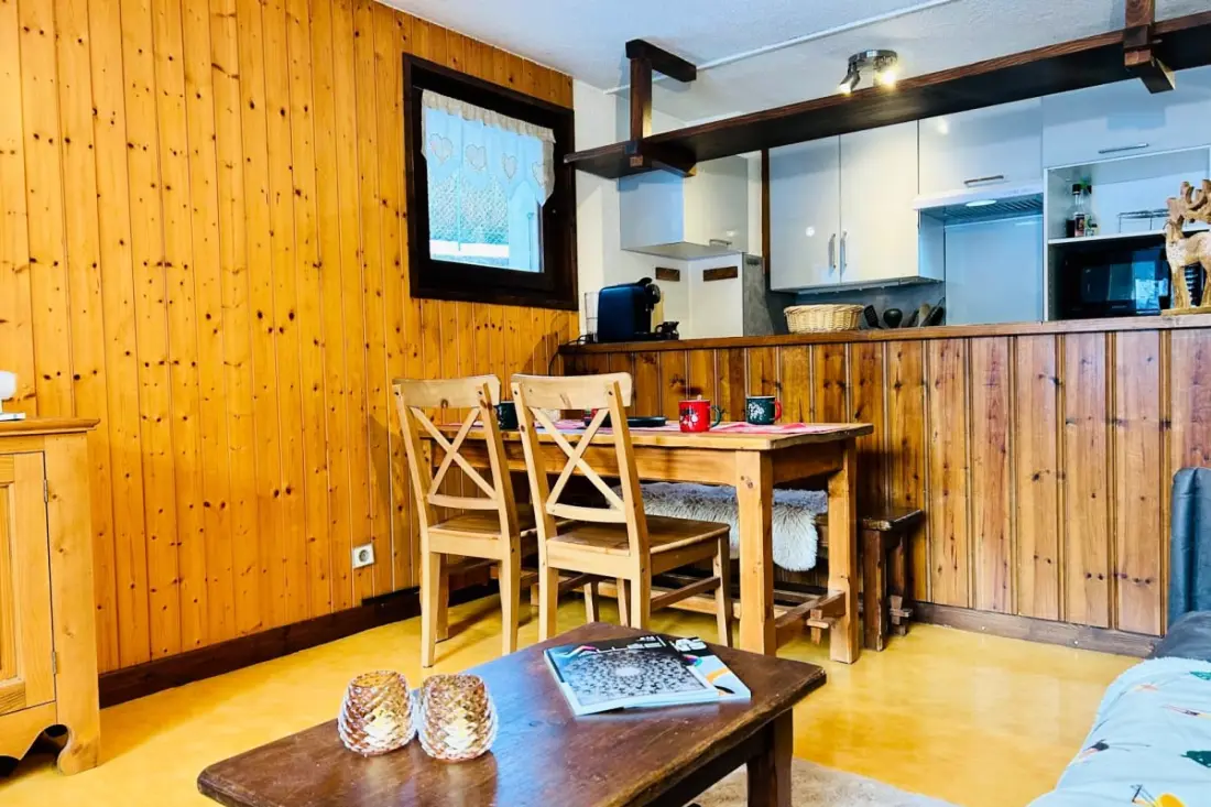 Cosy Avec Jardin, Parking Et Vue Mont-blanc