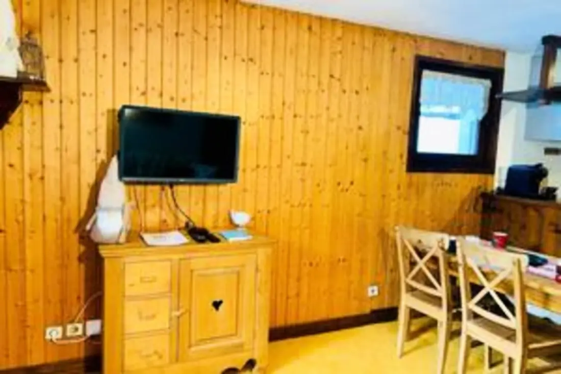 Cosy Avec Jardin, Parking Et Vue Mont-blanc