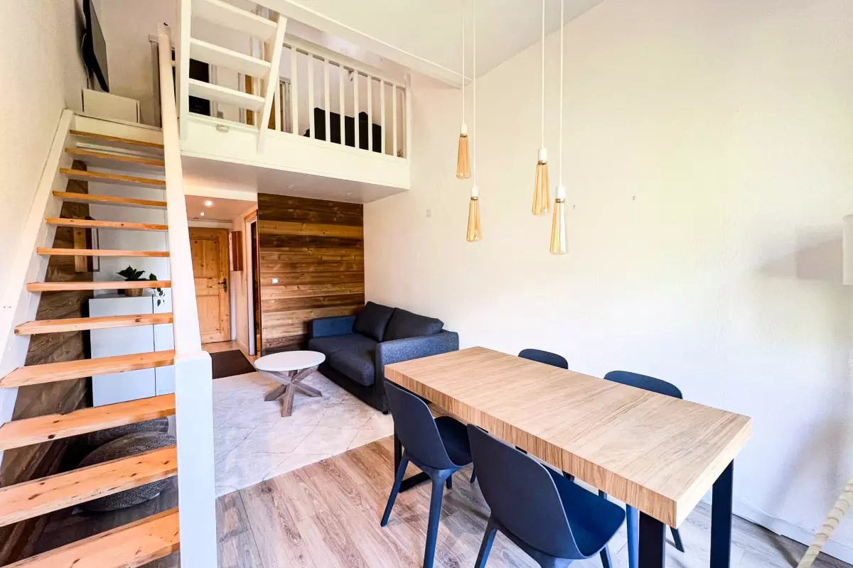 Appartement Chaleureux Avec Vue Sur Le Mont Blanc - - Chamonix - SKI - 2