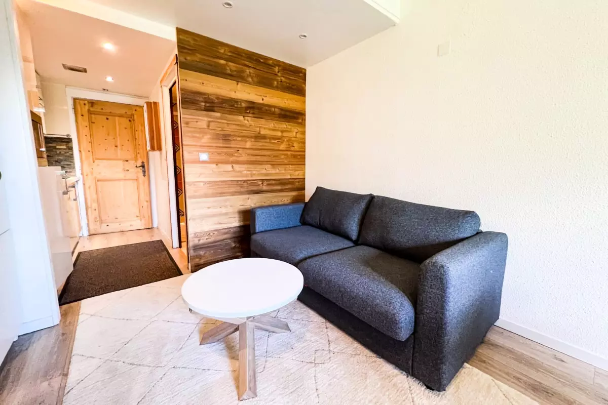 Appartement Chaleureux Avec Vue Sur Le Mont Blanc - - Chamonix - SKI - 1