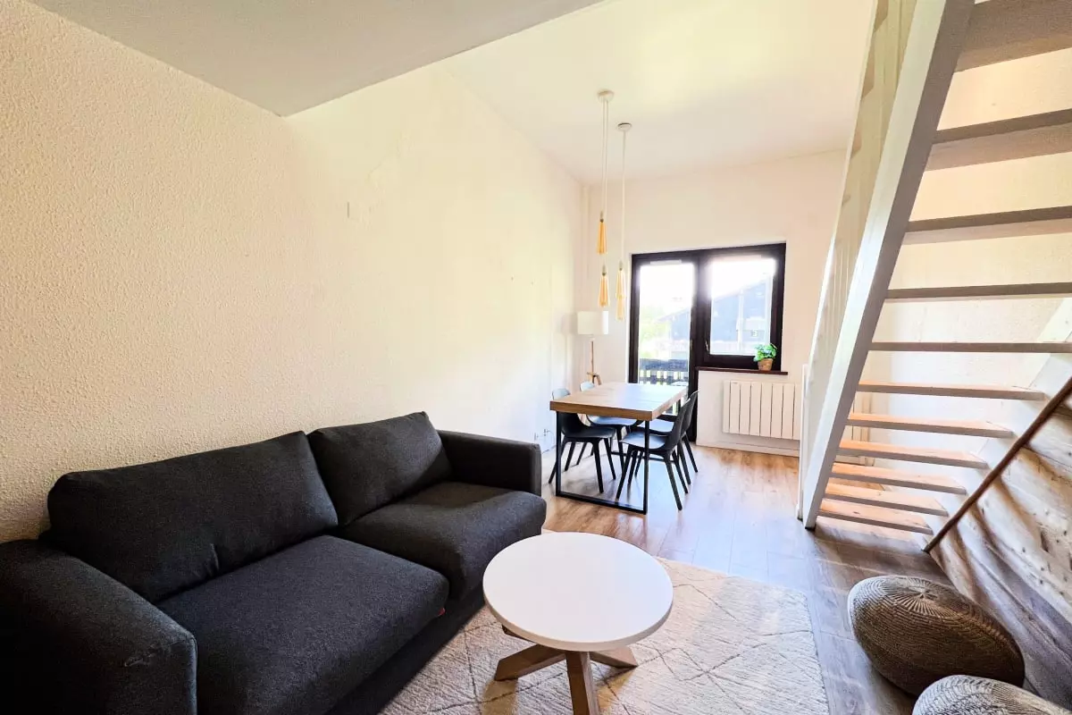 Appartement Chaleureux Avec Vue Sur Le Mont Blanc - - Chamonix - SKI - 4