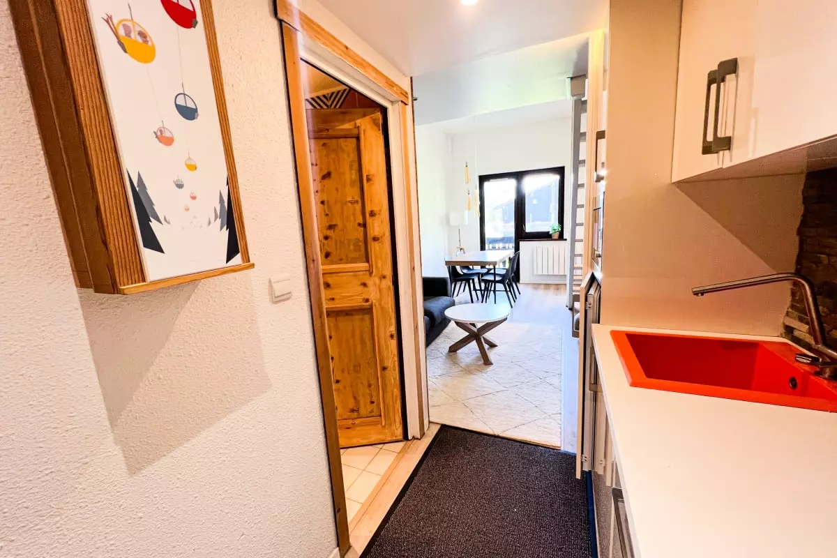 Appartement Chaleureux Avec Vue Sur Le Mont Blanc - - Chamonix - SKI - 5