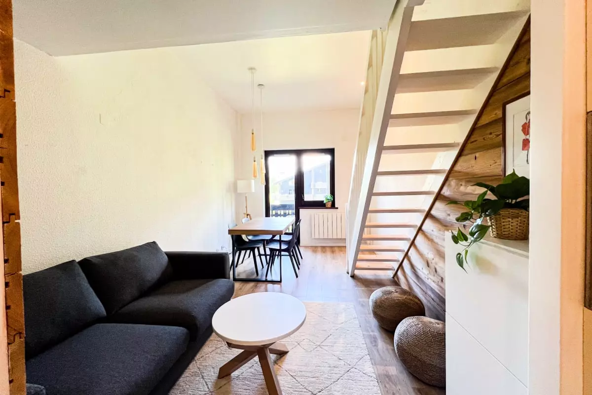 Appartement Chaleureux Avec Vue Sur Le Mont Blanc - - Chamonix - SKI - 3