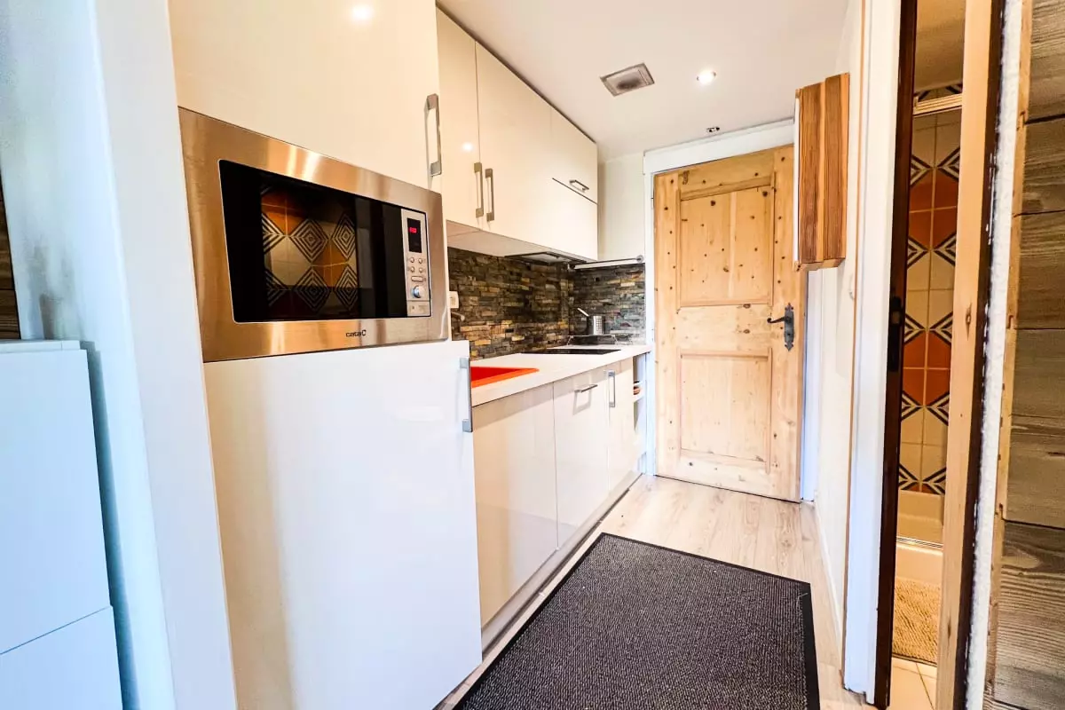 Appartement Chaleureux Avec Vue Sur Le Mont Blanc - - Chamonix - SKI - 6