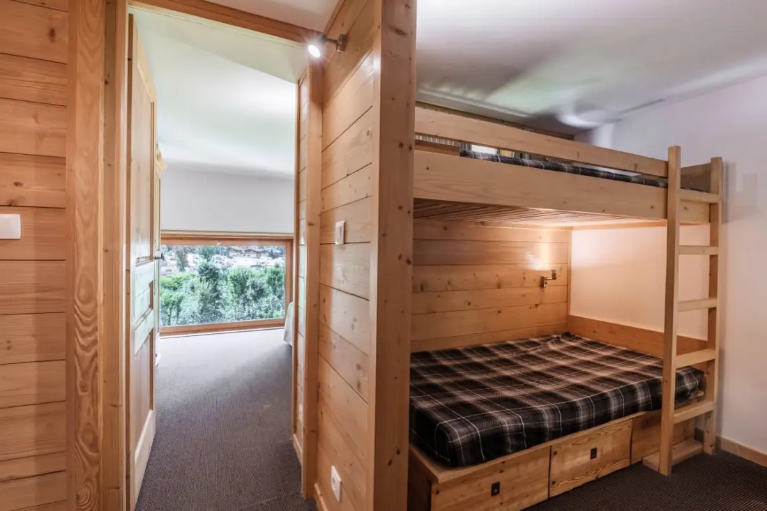 Appartement Familial à Argentiere