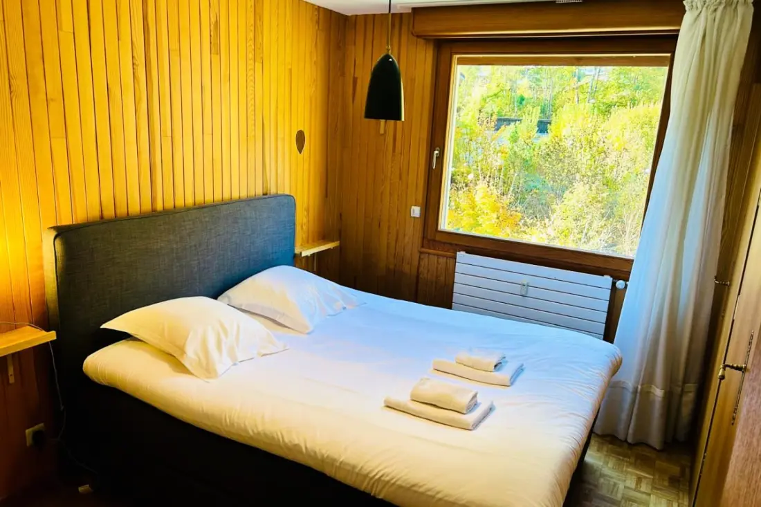 Confort, Nature Et Vue Mont Blanc Exceptionnelle