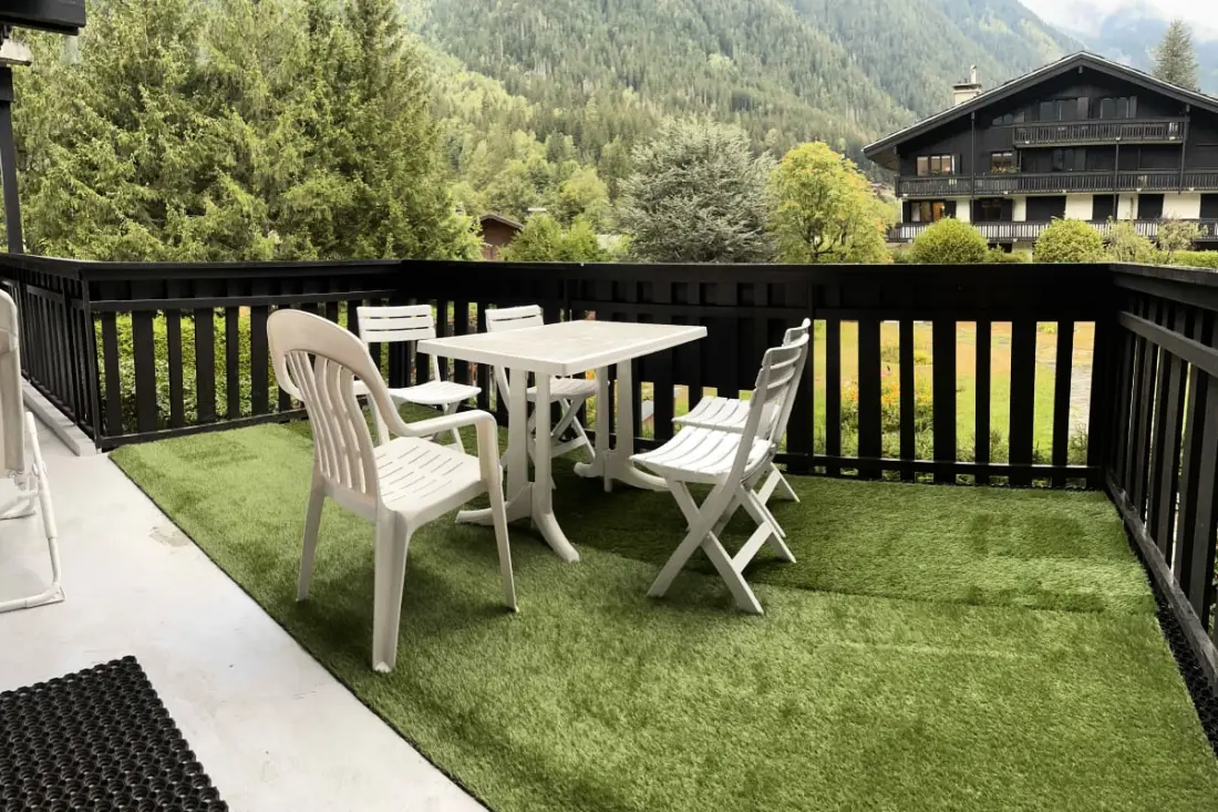 Beau T2 Avec Balcon Proche Piste