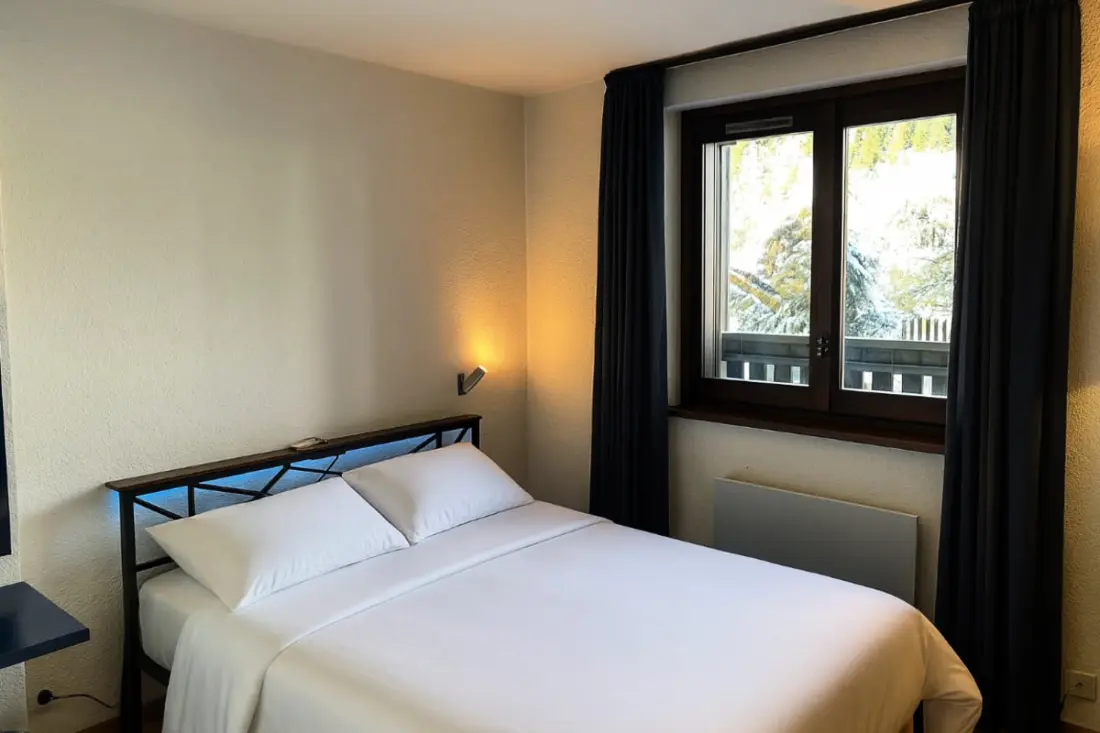 Beau T2 Avec Balcon Proche Piste