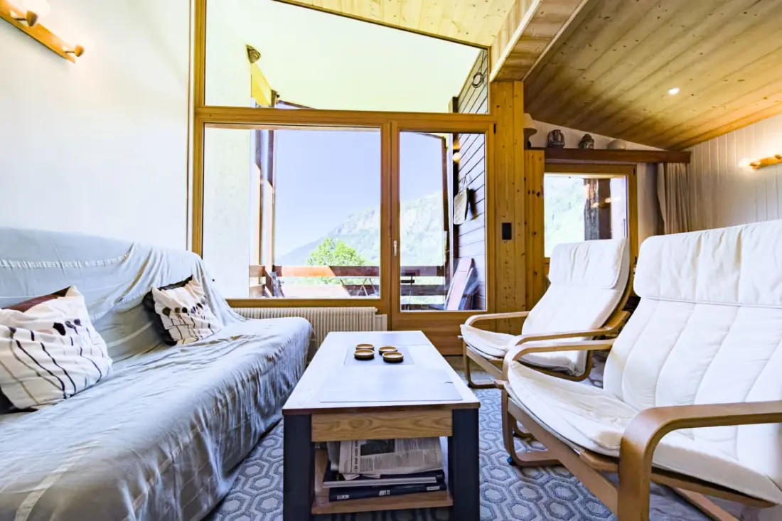 Chalet De 90 M² Avec Jardin à Chamonix Mont-blanc