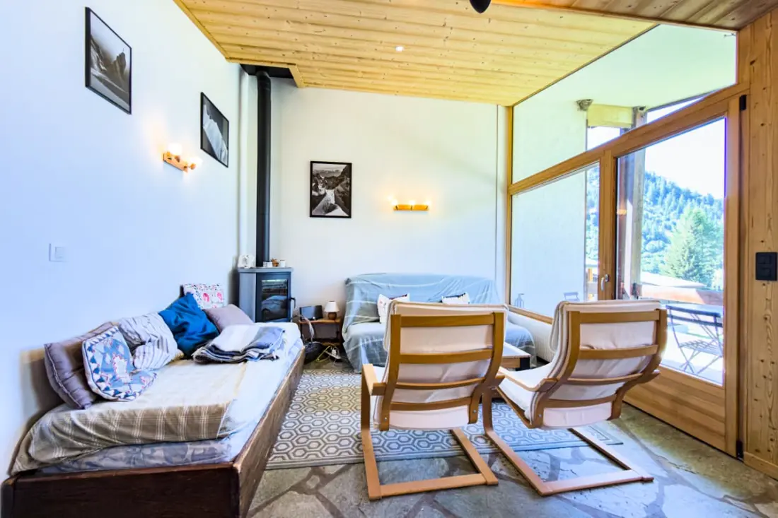 Chalet De 90 M² Avec Jardin à Chamonix Mont-blanc