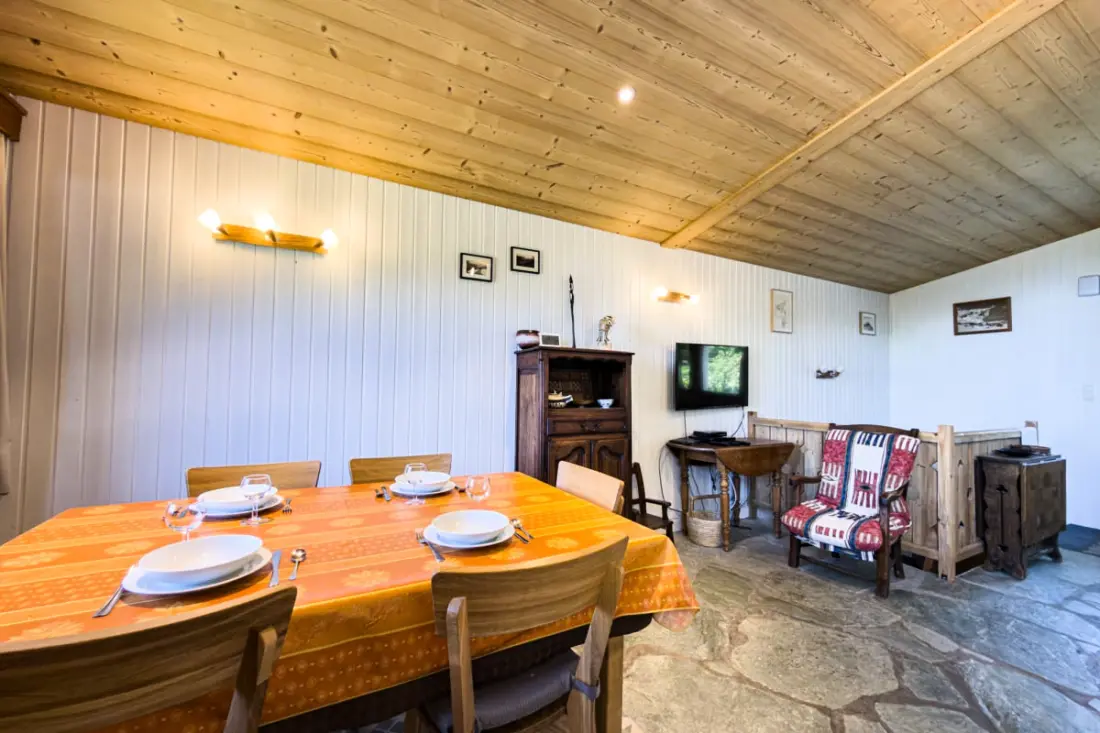 Chalet De 90 M² Avec Jardin à Chamonix Mont-blanc