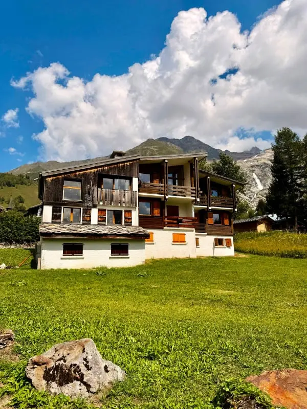 Chalet De 90 M² Avec Jardin à Chamonix Mont-blanc