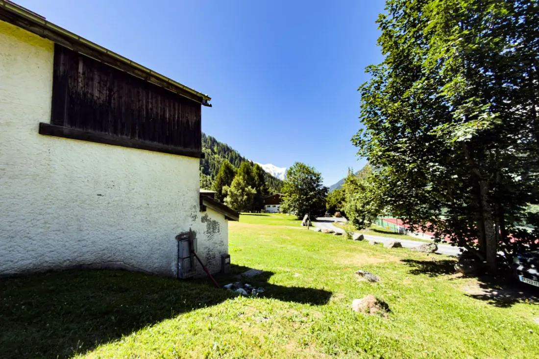 Chalet De 90 M² Avec Jardin à Chamonix Mont-blanc