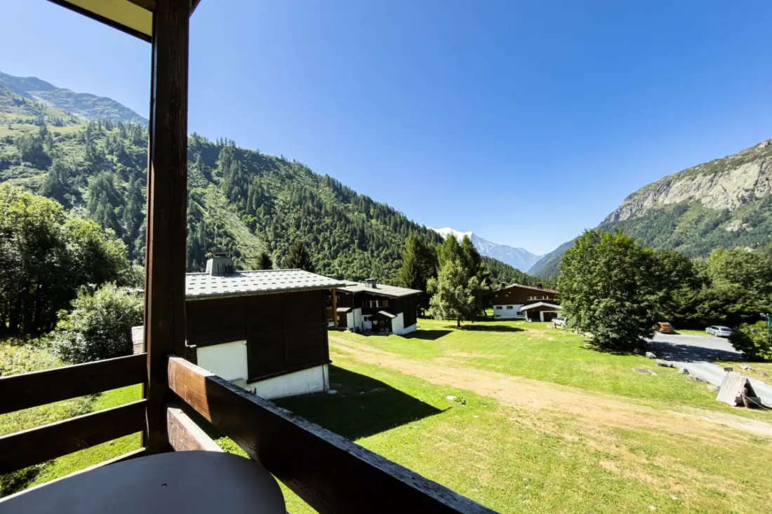 Chalet De 90 M² Avec Jardin à Chamonix Mont-blanc