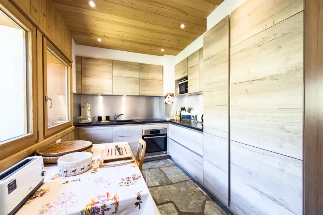 Chalet De 90 M² Avec Jardin à Chamonix Mont-blanc