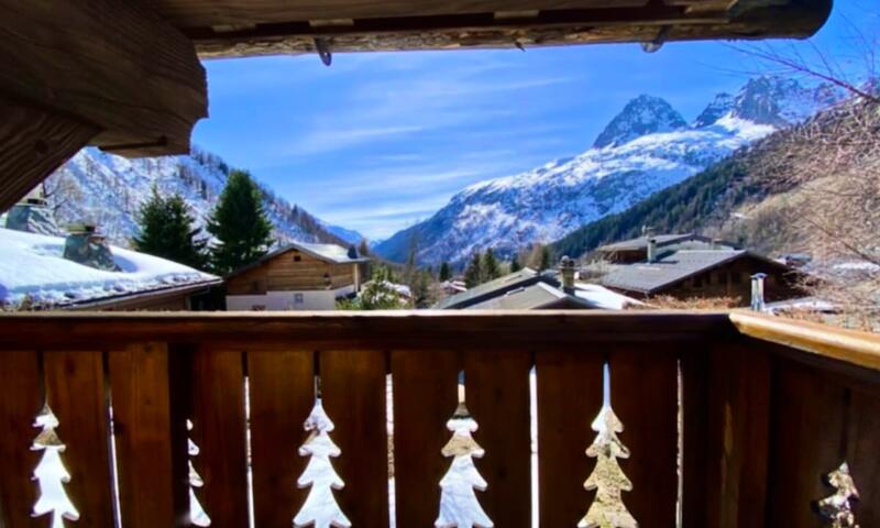 Chalet Familial à Chamonix (tour-argentiere) - - Chamonix - 22