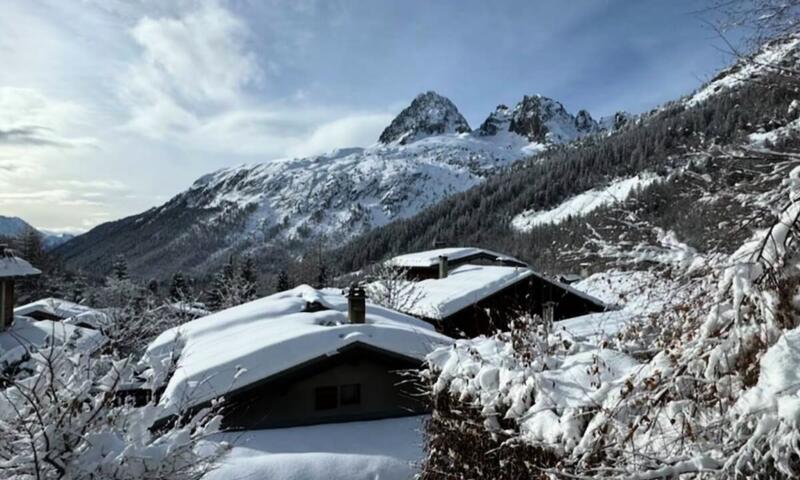 Chalet Familial à Chamonix (tour-argentiere) - - Chamonix - 24