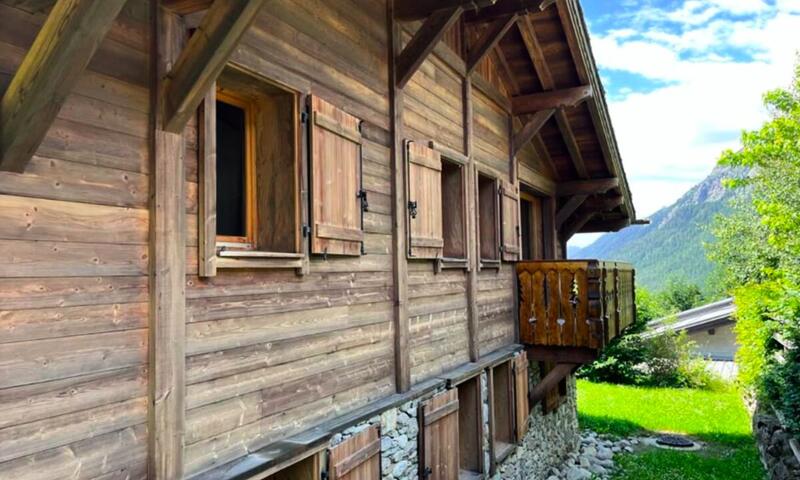 Chalet Familial à Chamonix (tour-argentiere) - - Chamonix - 16