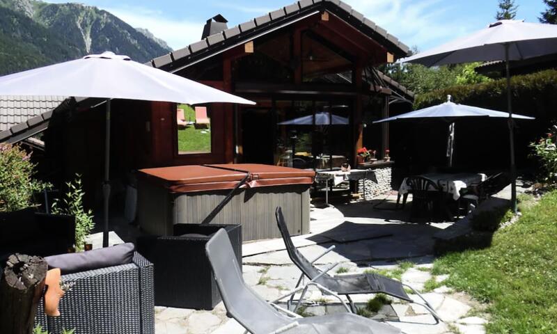 Chalet Spacieux Avec Veranda, Jardin Et Spa - - Chamonix - 18