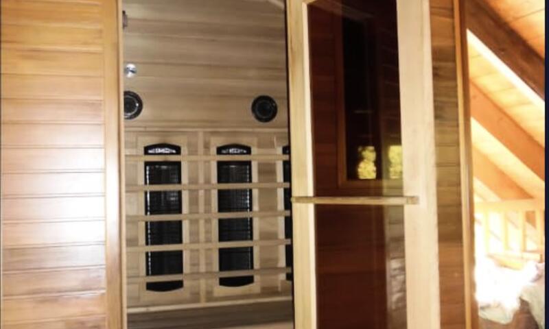 Chalet Spacieux Avec Veranda, Jardin Et Spa - - Chamonix - 12