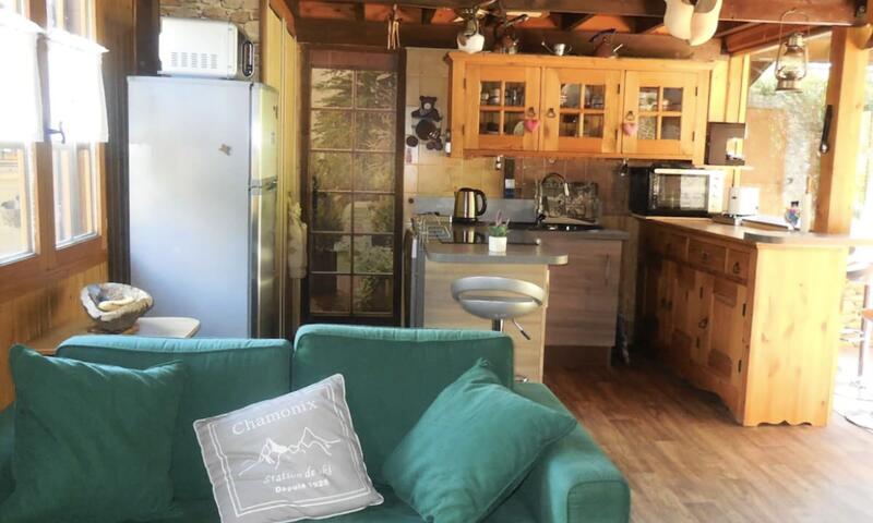 Chalet Spacieux Avec Veranda, Jardin Et Spa - - Chamonix - 2