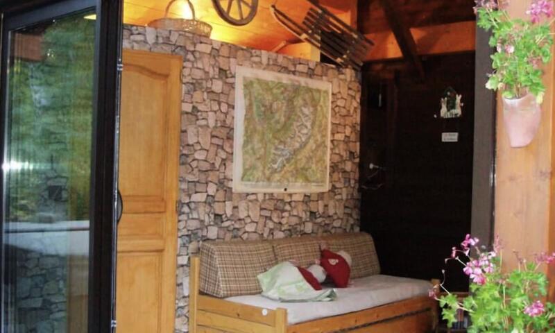 Chalet Spacieux Avec Veranda, Jardin Et Spa - - Chamonix - 7