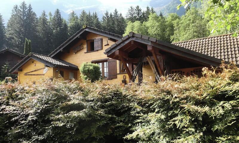 Chalet Spacieux Avec Veranda, Jardin Et Spa - - Chamonix - 24