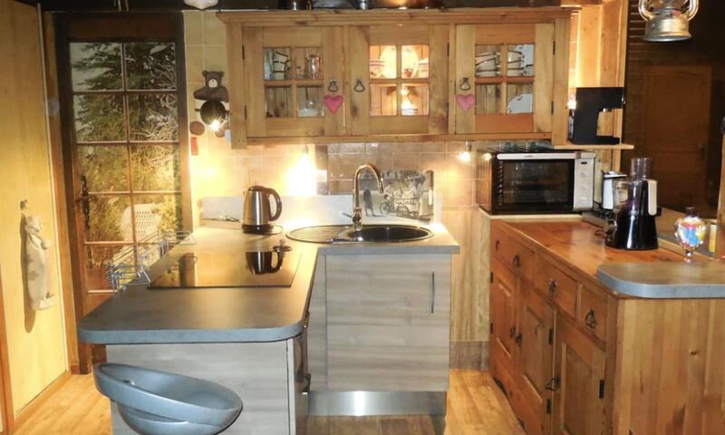 Chalet Spacieux Avec Veranda, Jardin Et Spa - - Chamonix - 5