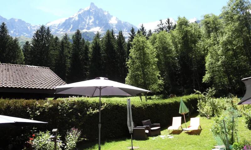 Chalet Spacieux Avec Veranda, Jardin Et Spa - - Chamonix - 1