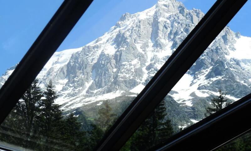 Chalet Spacieux Avec Veranda, Jardin Et Spa - - Chamonix - 13