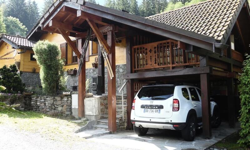 Chalet Spacieux Avec Veranda, Jardin Et Spa - - Chamonix - 20