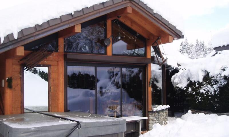 Chalet Spacieux Avec Veranda, Jardin Et Spa - - Chamonix - 21