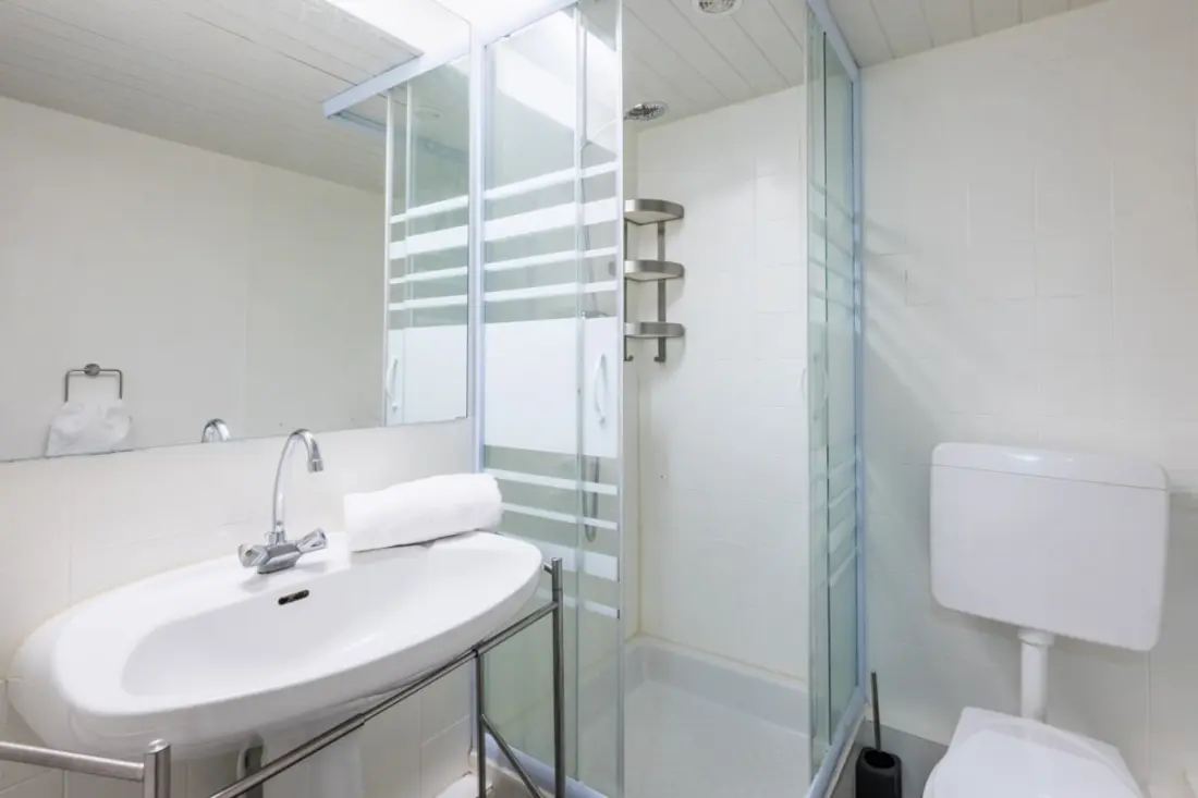 Appt Savoyard Avec Vue Montagne | Parking + Balcon