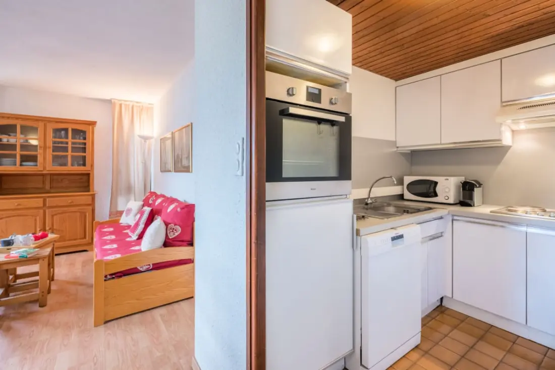 Appt Savoyard Avec Vue Montagne | Parking + Balcon