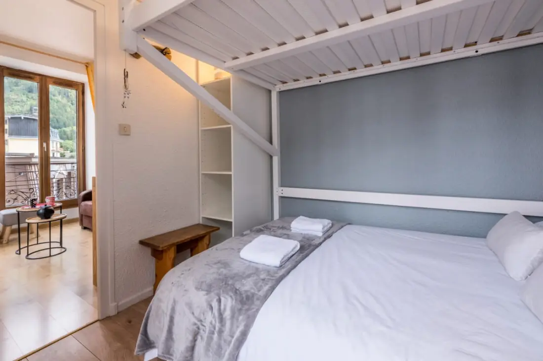 Charmant Appartement En Plein Centre-ville