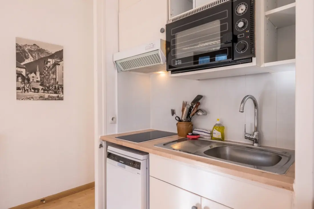 Charmant Appartement En Plein Centre-ville