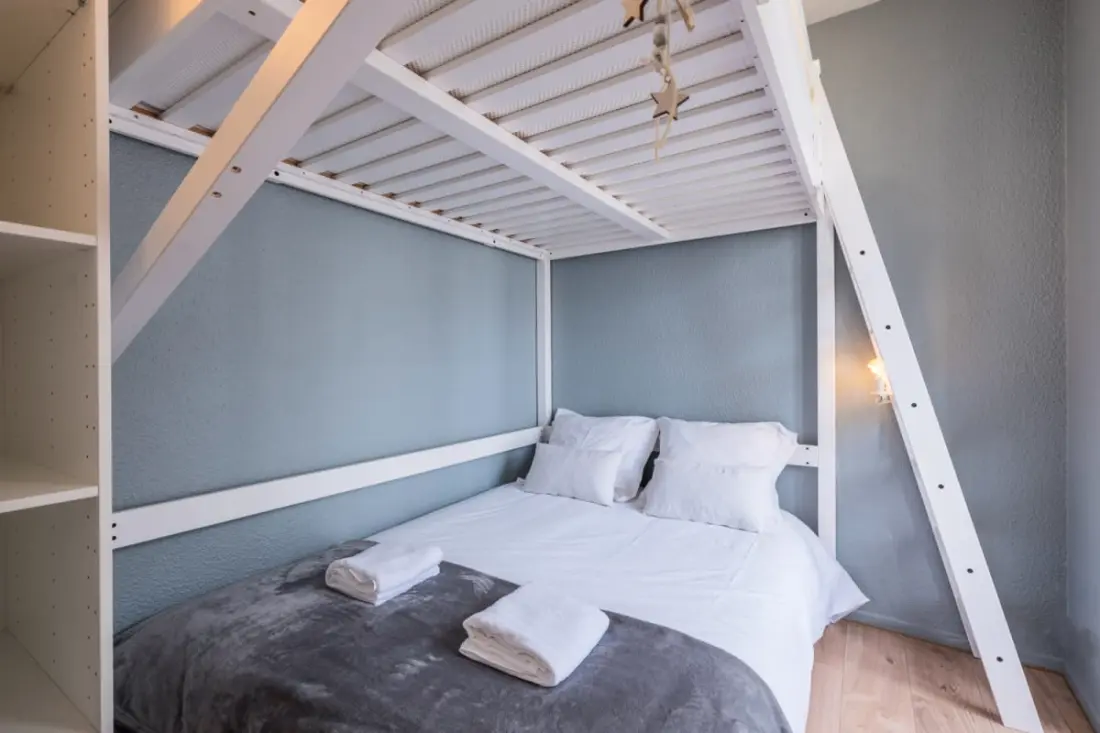 Charmant Appartement En Plein Centre-ville