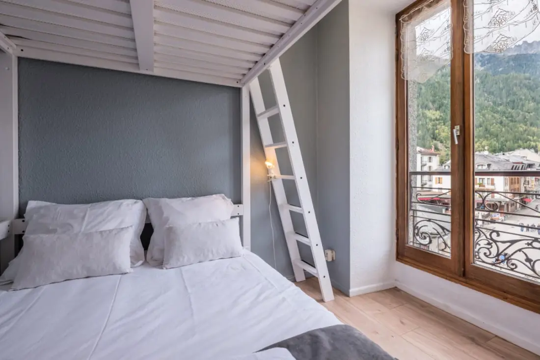 Charmant Appartement En Plein Centre-ville