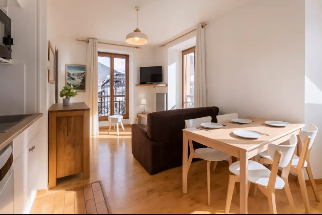 Charmant Appartement En Plein Centre-ville