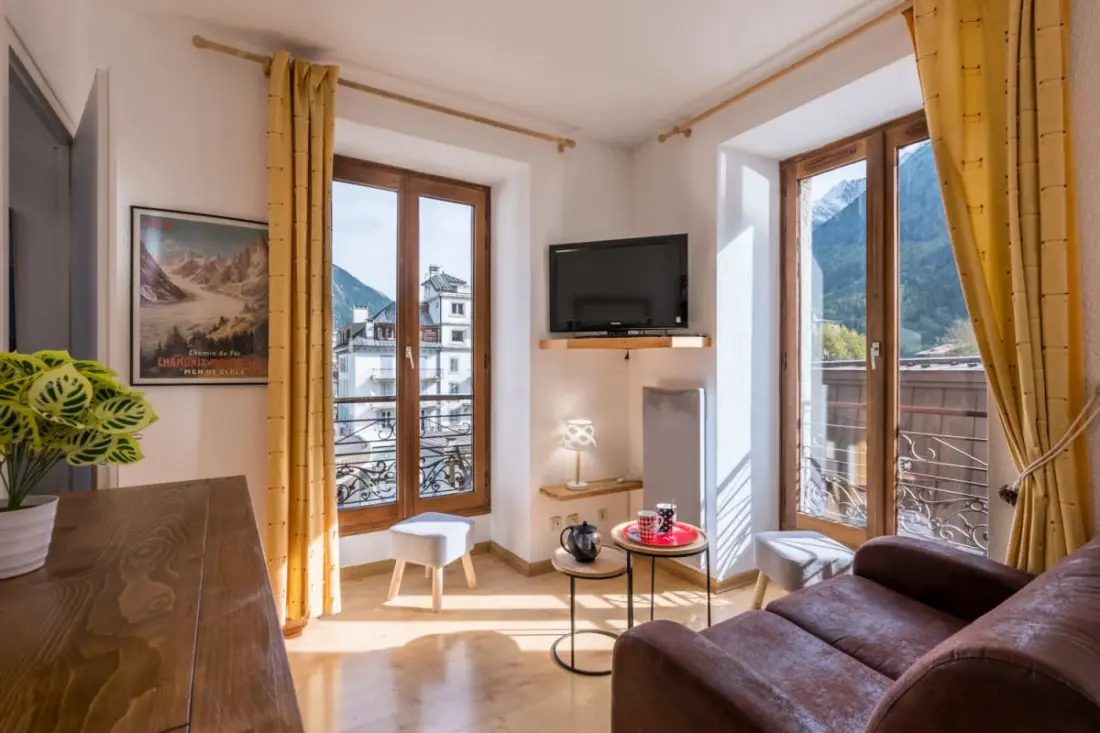 Charmant Appartement En Plein Centre-ville