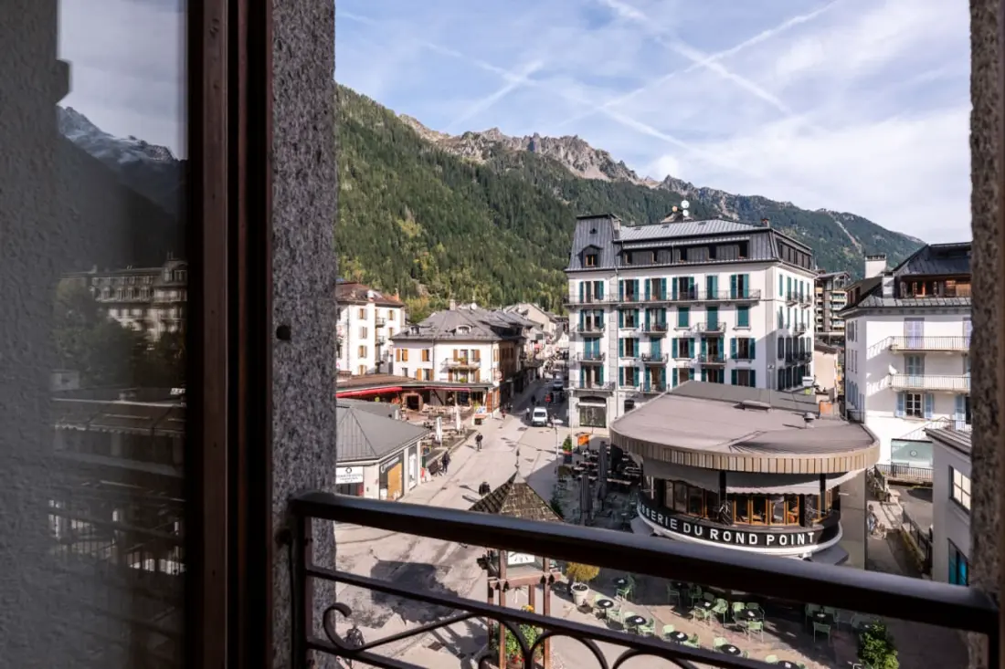 Charmant Appartement En Plein Centre-ville