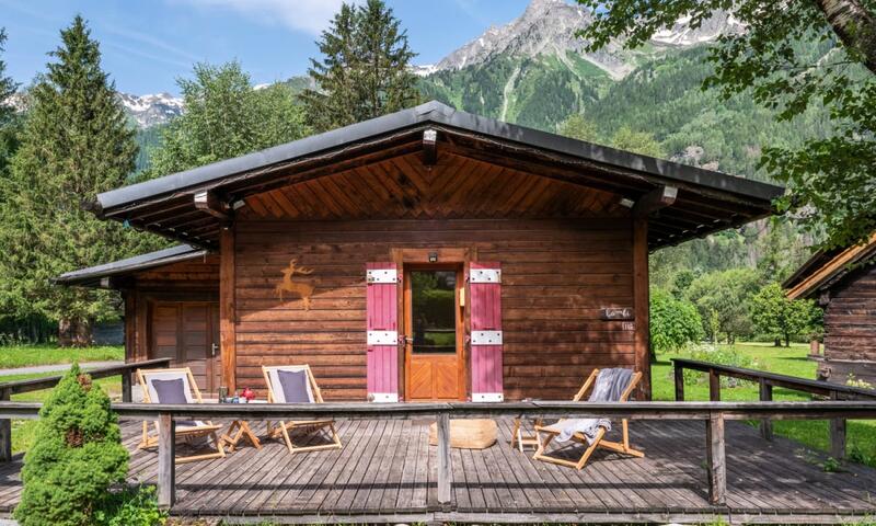 Charmant Petit Chalet