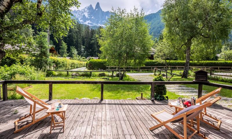 Charmant Petit Chalet