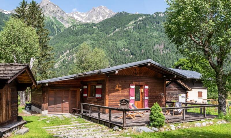 Charmant Petit Chalet