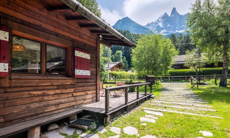 Charmant Petit Chalet