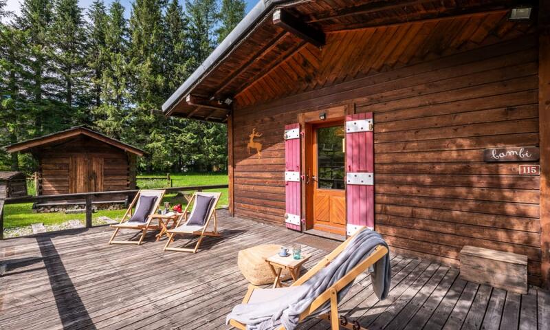Charmant Petit Chalet